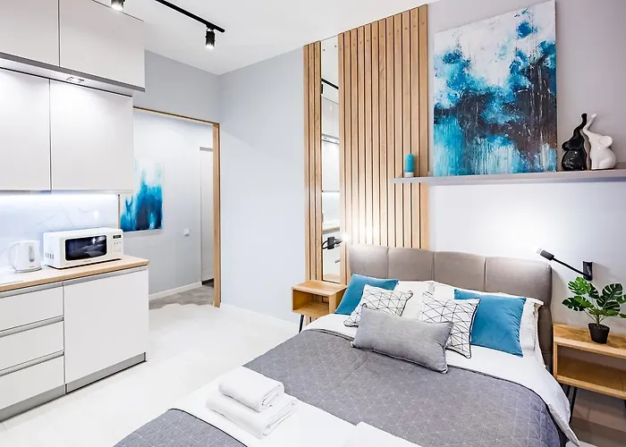 Brand New Studio In Historical Part