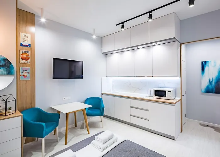 Brand New Studio In Historical Part