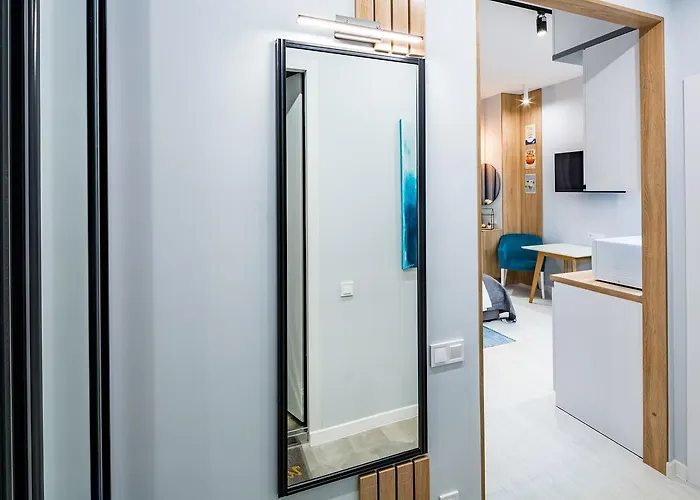 Brand New Studio In Historical Part