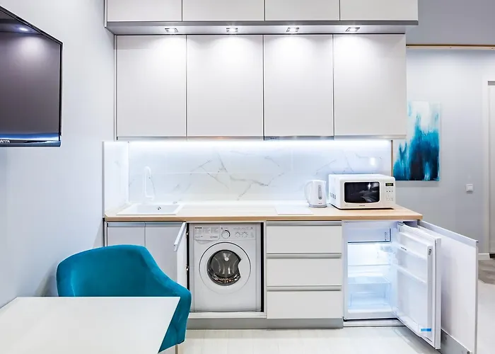 Brand New Studio In Historical Part