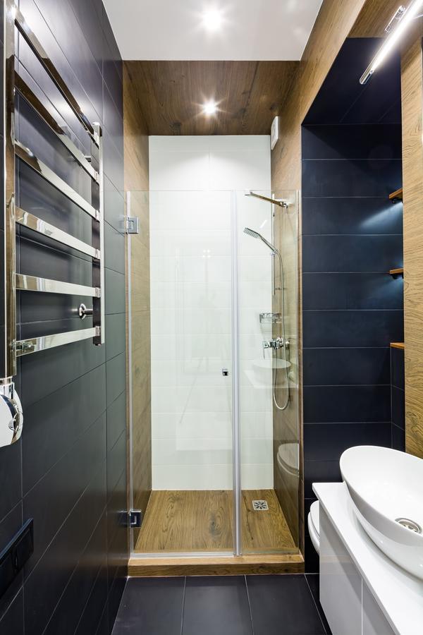 Brand New In Historical Part Apartment